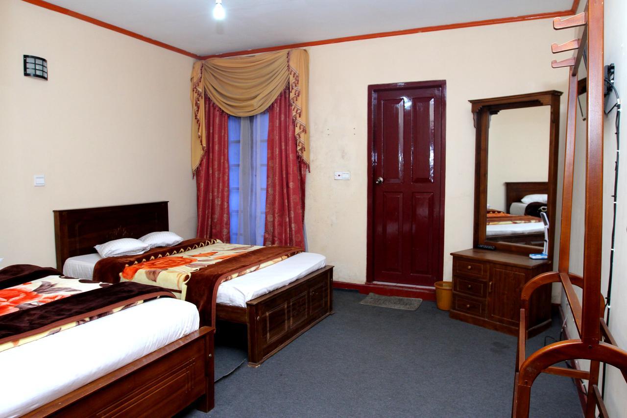 Sydney Rest Aparthotel Nuwara Eliya Exterior foto