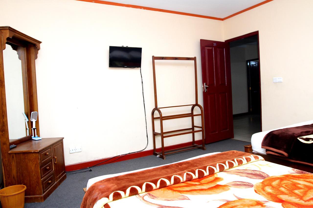 Sydney Rest Aparthotel Nuwara Eliya Exterior foto