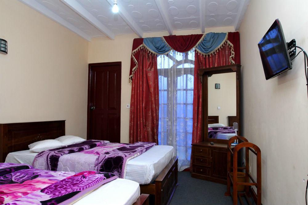 Sydney Rest Aparthotel Nuwara Eliya Exterior foto